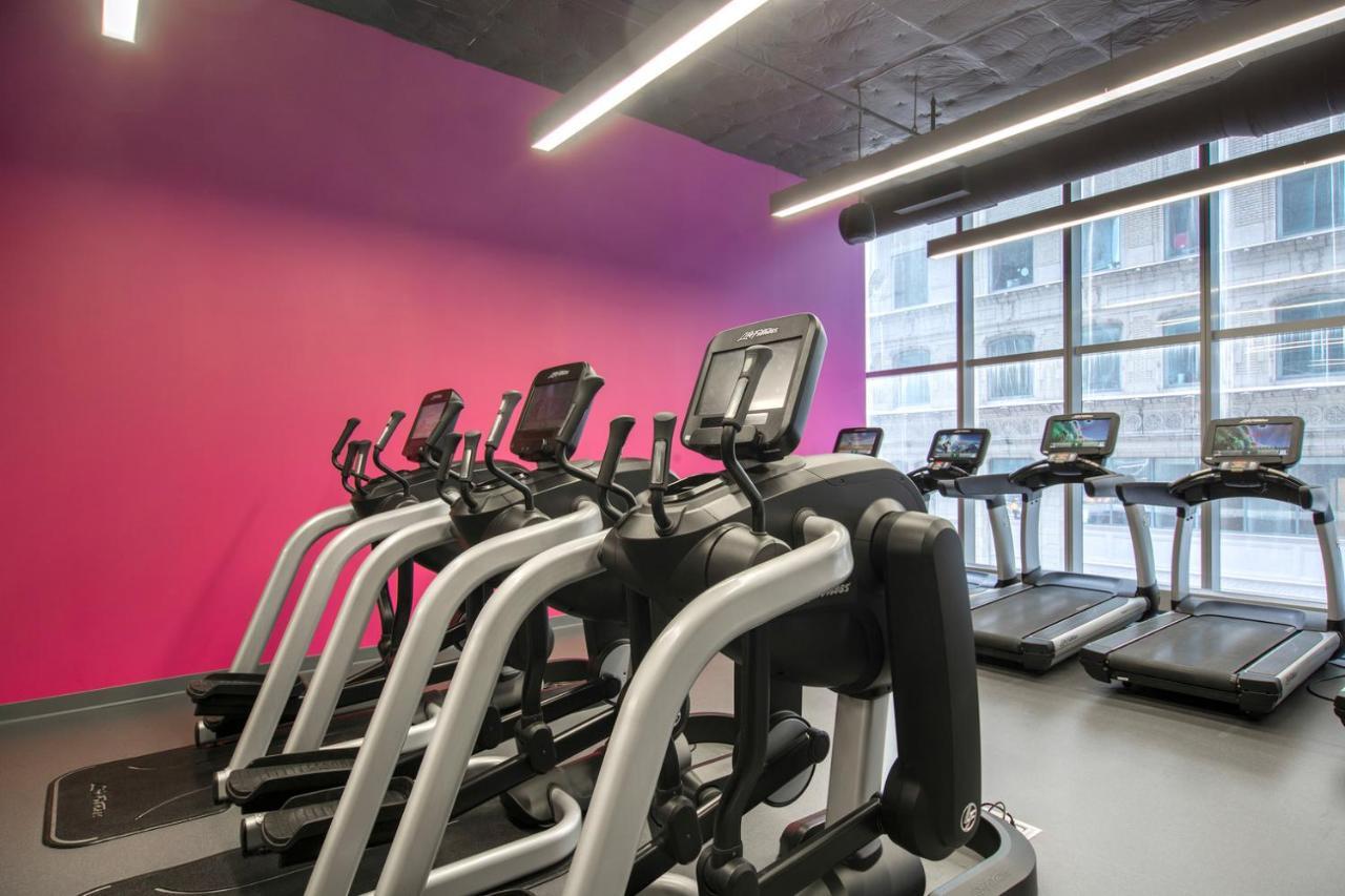 Loop 2Br W Lounge Gym Nr Chicago Riverwalk Chi-959公寓 外观 照片